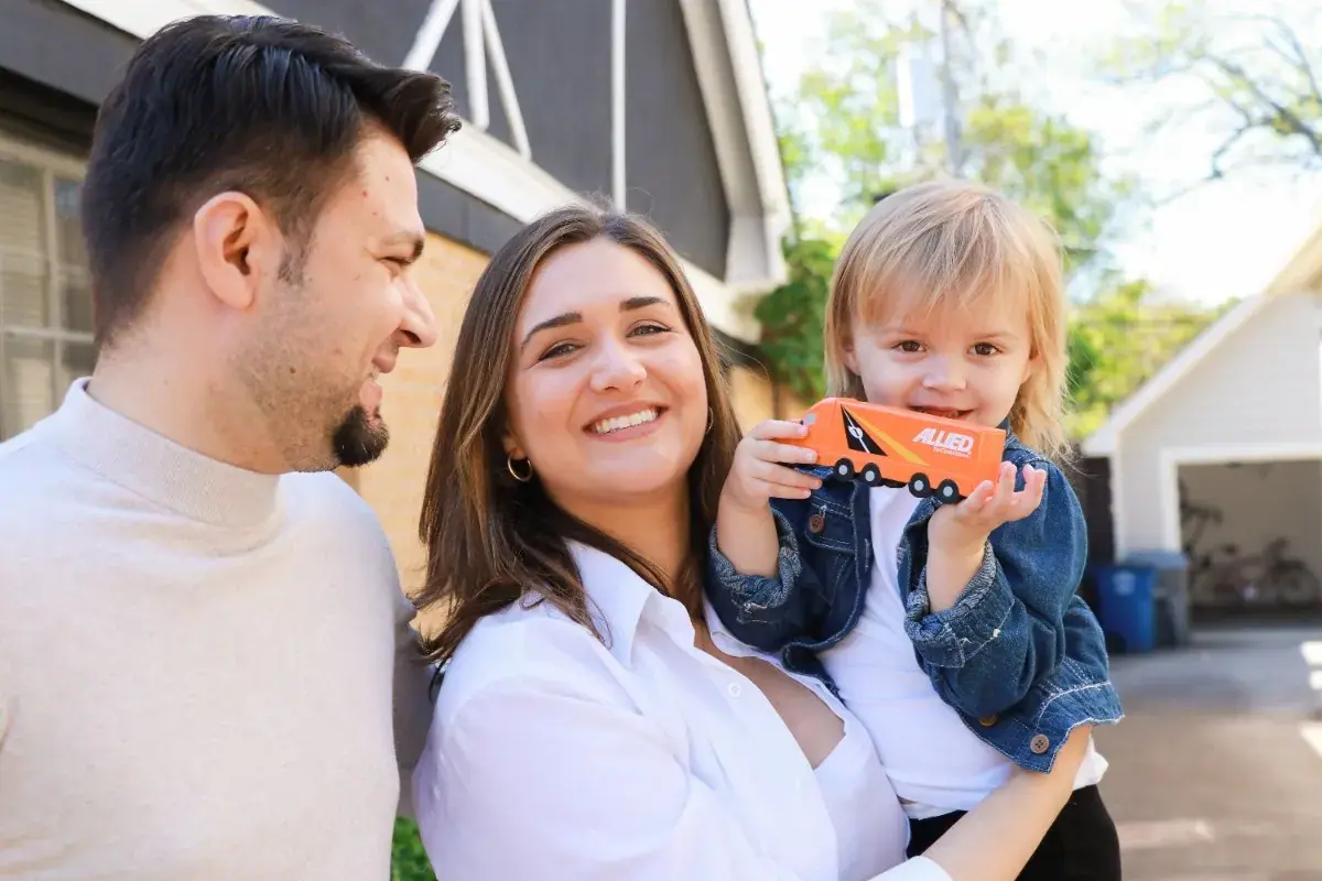 Excel Moving and Storage professionals in Jamestown NC