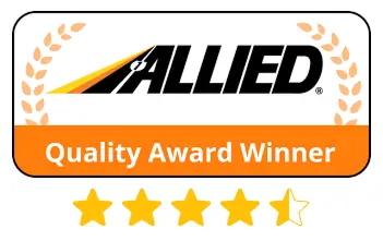 Allied Quality Award Winner