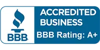 BBB Accredited Business A+