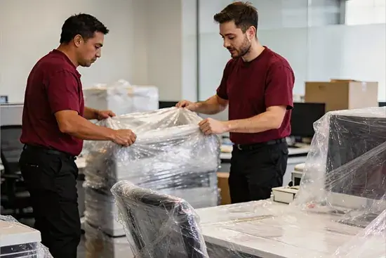 Commercial Moving