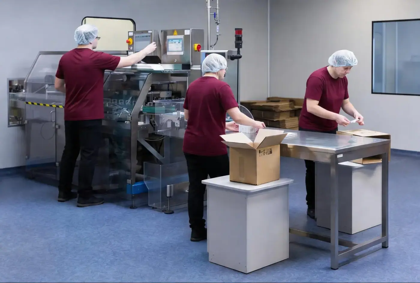 Laboratory Moving Services