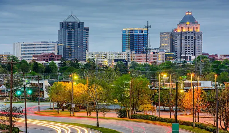 Greensboro NC