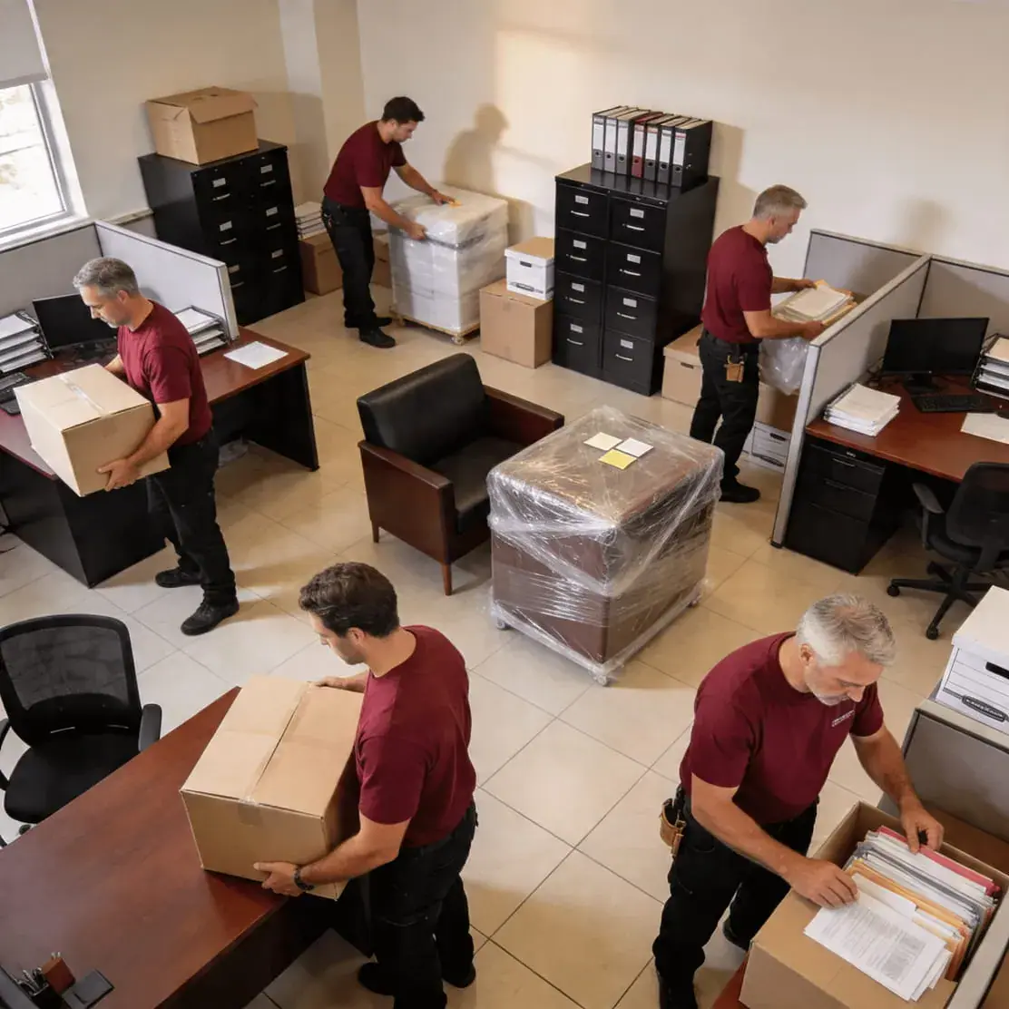 Tips for a Successful International Move