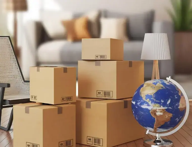 International Moving