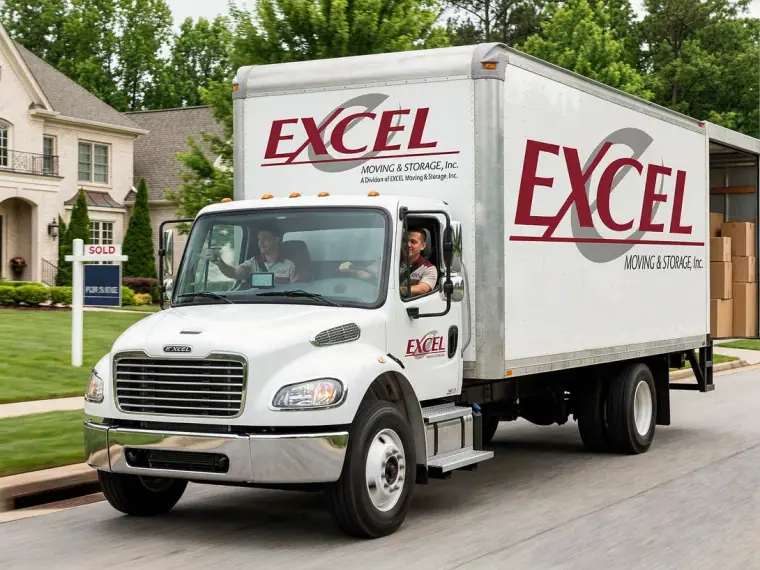 Local Moving