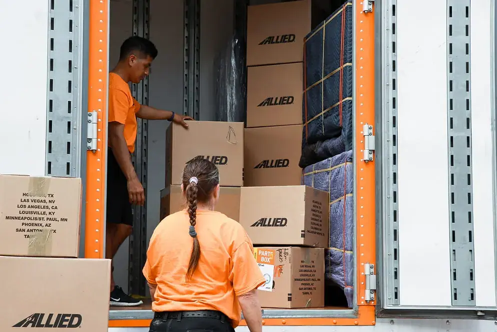 Preparing for Your Move with Excel