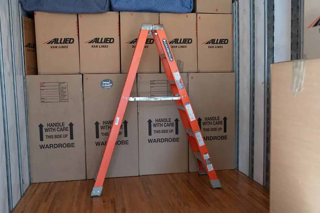 Packing and Storage Solutions