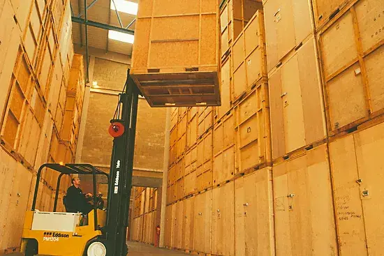 Storage Solutions